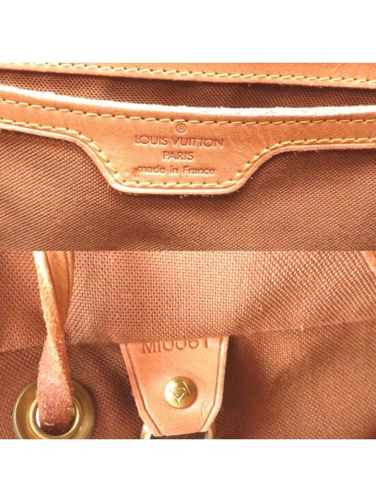 Louis Vuitton Backpack Brown main image 6